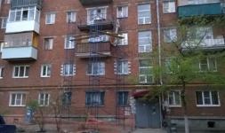 Монтажник кондиционеров умер после падения с высоты в Нижнем Новгороде 