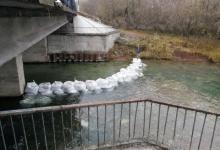 Озеро Тосканка в Ворсме расчистят после ремонта гидроузла на реке Кишме 