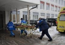 11-летняя девочка серьезно пострадала в массовом ДТП в Лукояновском районе 