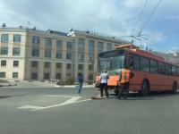 Работу троллейбусов №10 и №25 восстановят в Нижнем Новгороде с 21 ноября 