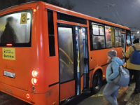 Четыре нижегородских перевозчика выпускали недостаточно автобусов на проспекте Гагарина    