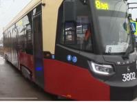 Запуск четвертого «МиНиНа» приурочили к юбилею пуска трамвайной линии на Автозаводе 