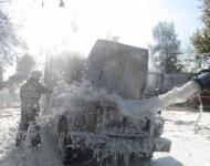 Скончался водитель, пострадавший при взрыве мусоровоза в Нижегородской области 