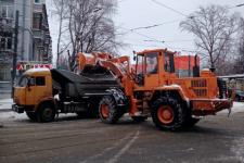 Более 75 тысяч кубометров снега убрали с улиц Нижнего Новгорода 