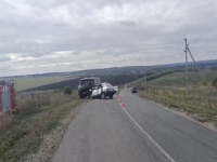 Водитель «девятки» погиб при столкновении с УАЗом в Пильнинском округе
 
