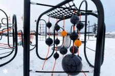 Трубный игровой комплекс открылся на Нижегородской ярмарке 21 декабря 