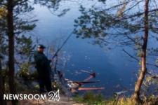 Нижегородский рыбак выловил из Оки труп с 20 ножевыми ранениями 