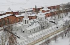 Действующие колокольни Нижегородского кремля зазвонят одновременно 22 января 