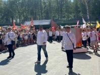 Фестиваль «Да, шеф!» открылся в нижегородском парке «Швейцария»  