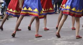 Детский балетный коллектив «Визит» оказался под угрозой закрытия в Володарске 