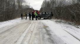 Пассажир погиб по вине пьяного водителя «УАЗа» в Нижегородской области 