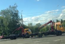 СК заинтересовался незаконной автоэвакуацией в Нижнем Новгороде 