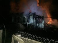 36-летний мужчина погиб на пожаре в селе Нижегородской области 