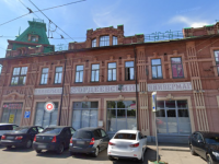 Закрытый на ремонт Гордеевский универмаг ограбили в Нижнем Новгороде 