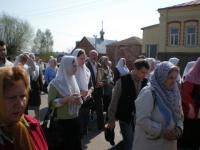 Городской крестный ход пройдет  в Нижнем Новгороде в первый день лета  