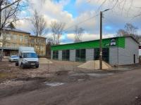 Автомойку откроют в входа в школу №177 в Нижнем Новгороде 