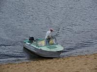 Кстовчане застряли на острове после ареста лодок нелегальных перевозчиков 