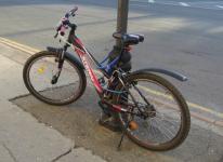 Велосипед украли из подъезда в Автозаводском районе 
