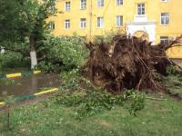 ДУКи Нижнего Новгорода не справляются с последствиями урагана 