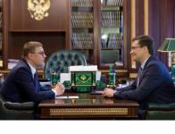 Нижегородская и Челябинская области расширят сотрудничество 