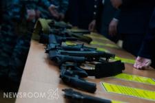 Вооруженная банда похитила нижегородца в парке Пушкина  