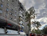 12 человек эвакуировали при пожаре в девятиэтажке на улице Баха 20 июля   