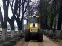 Пешеходные дорожки обновят по ФКГС в сквере Иконникова в Сормове  