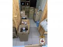 Партию смертельно опасного сидра изъяли со склада в Нижегородской области 