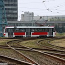 Движение трамваев будет закрыто в Нижнем Новгороде в районе станции метро "Комсомольская" 