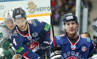 Двое нижегородских торпедовцев сыграют за сборную России на Европейском хоккейном вызове в Словакии 