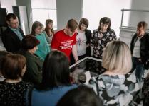 80 педагогов прошли обучение в «Точке роста» Мининского университета 