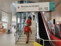 Дезинфекцию помещений провели в нижегородском аэропорту Стригино 