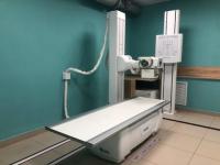 Цифровой рентгеноаппарат появился в Арзамасской городской больнице 