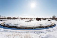 Очередь реконструкции Нижегородской станции аэрации завершится в 2024 году 