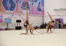 Открыт новый Центр художественной гимнастики в Заволжье 