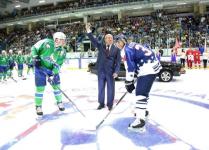 В Нижнем Новгороде стартовал «Кубок губернатора» по хоккею  