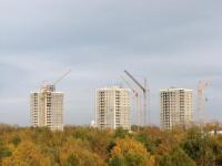 Администрация Нижнего Новгорода предоставит горожанам 607 квартир в новых домах на улице Маршала Казакова 