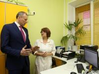 Еще 10 поликлиник станут «бережливыми» Нижегородской области в 2018 году, - Дмитрий Сватковский 
