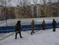 Почти 40 катков зальют во дворах Нижнего Новгорода этой зимой 
