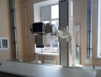 Новый рентген-аппарат появился в поликлинике Балахнинской ЦРБ 