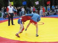 Чемпионат России по боевому самбо пройдет 25 и 26 февраля в Нижнем Новгороде 
