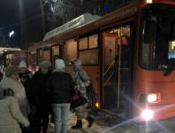 Автобус с туристами застрял на нижегородской трассе из-за замерзшего топлива 