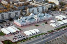 Нижегородскую ярмарку планируется освободить от временных павильонов 