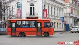 18-летняя девушка пострадала при столкновении автобусов «ПАЗ» и «Фиат» в Нижегородском районе 