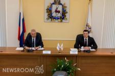«ЛУКойл» и Нижегородская область подписали соглашение о социально-экономическом сотрудничестве до 2022 года 