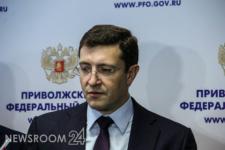 Глеб Никитин выразил соболезнования родным погибших при стрельбе в Казани 