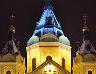 Архиерейский новогодний молебен состоится в Александро-Невском соборе    