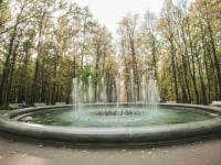 Фонтаны в нижегородском парке «Швейцария» отключат на зиму с 17 октября 
