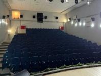 Кинозал на 240 мест отрылся по программе Фонда кино в Княгинине 