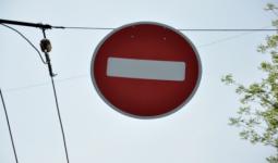 Движение транспорта запретят в районе Речного вокзала 27 июля 